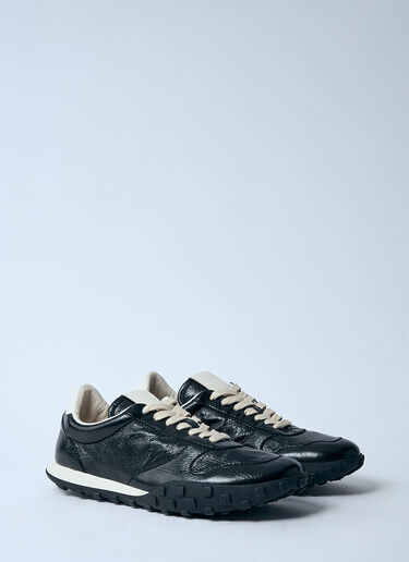 Jil Sander Low-Top Sneakers Black jil0259018