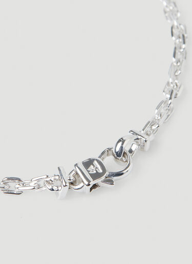 Anker Chain Bracelet Tom Wood Anker Chain Bracelet Silver tmw0348021