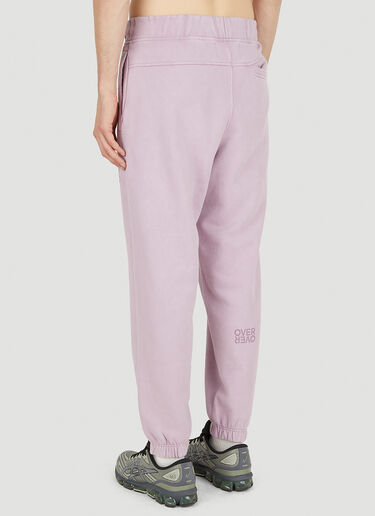 OVER OVER Easy Track Pants Purple ovr0150019