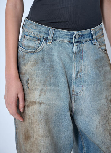 Acne Studios 2023 Baggy Jeans Blue acn0364001