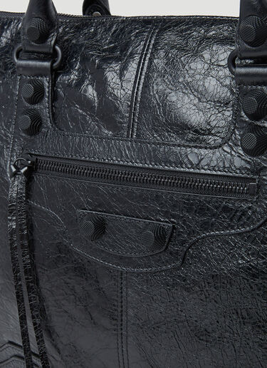 Le Cagole Medium Crossbody Bag Balenciaga Le Cagole Medium Crossbody Bag Black bal0153061
