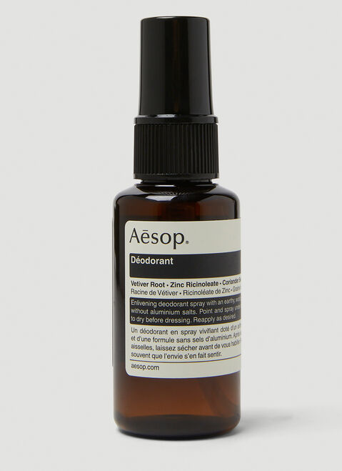 Aesop スプレー デオドラント ブラウン sop0353008