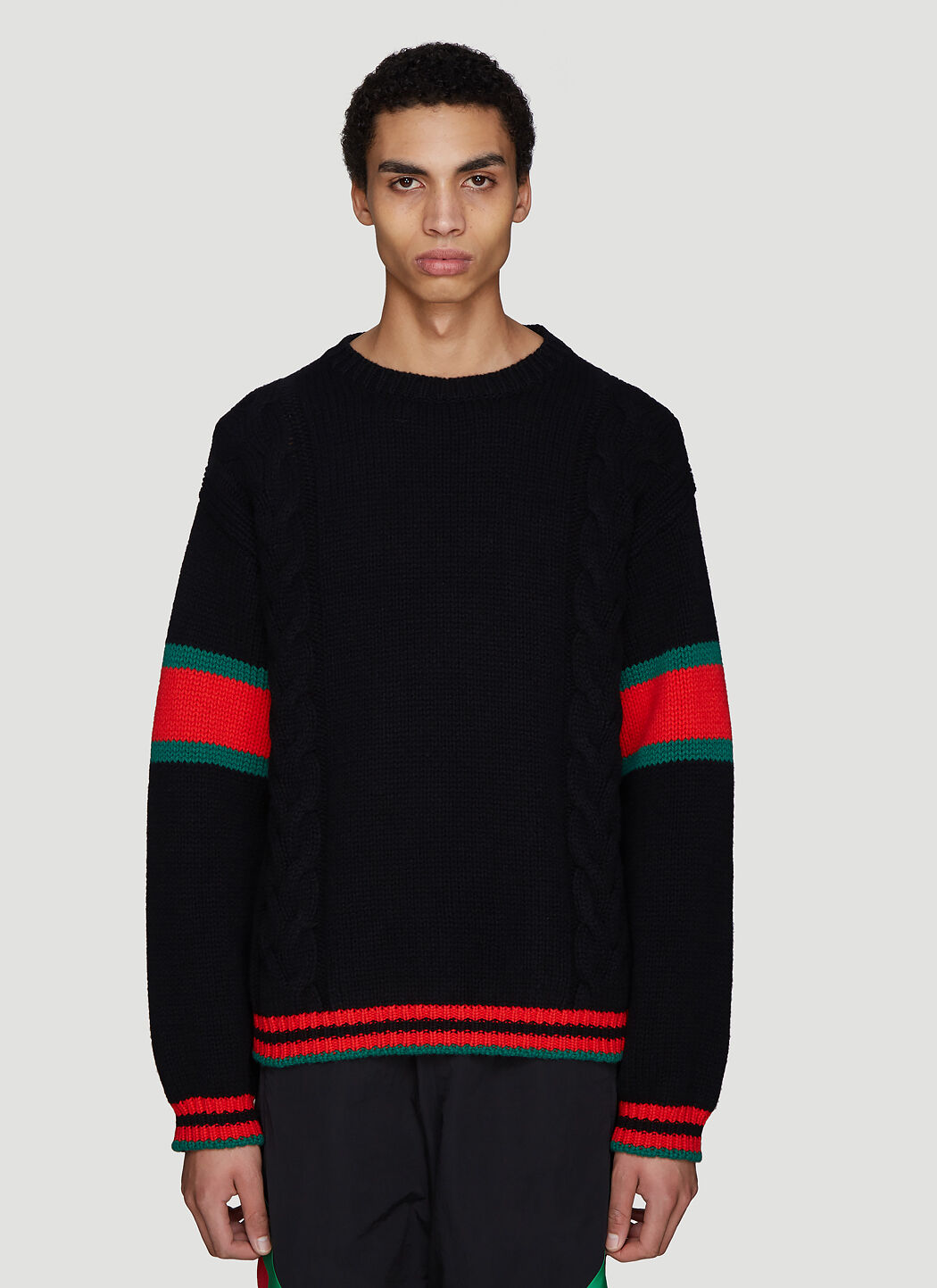 Gucci clearance oversized jumper
