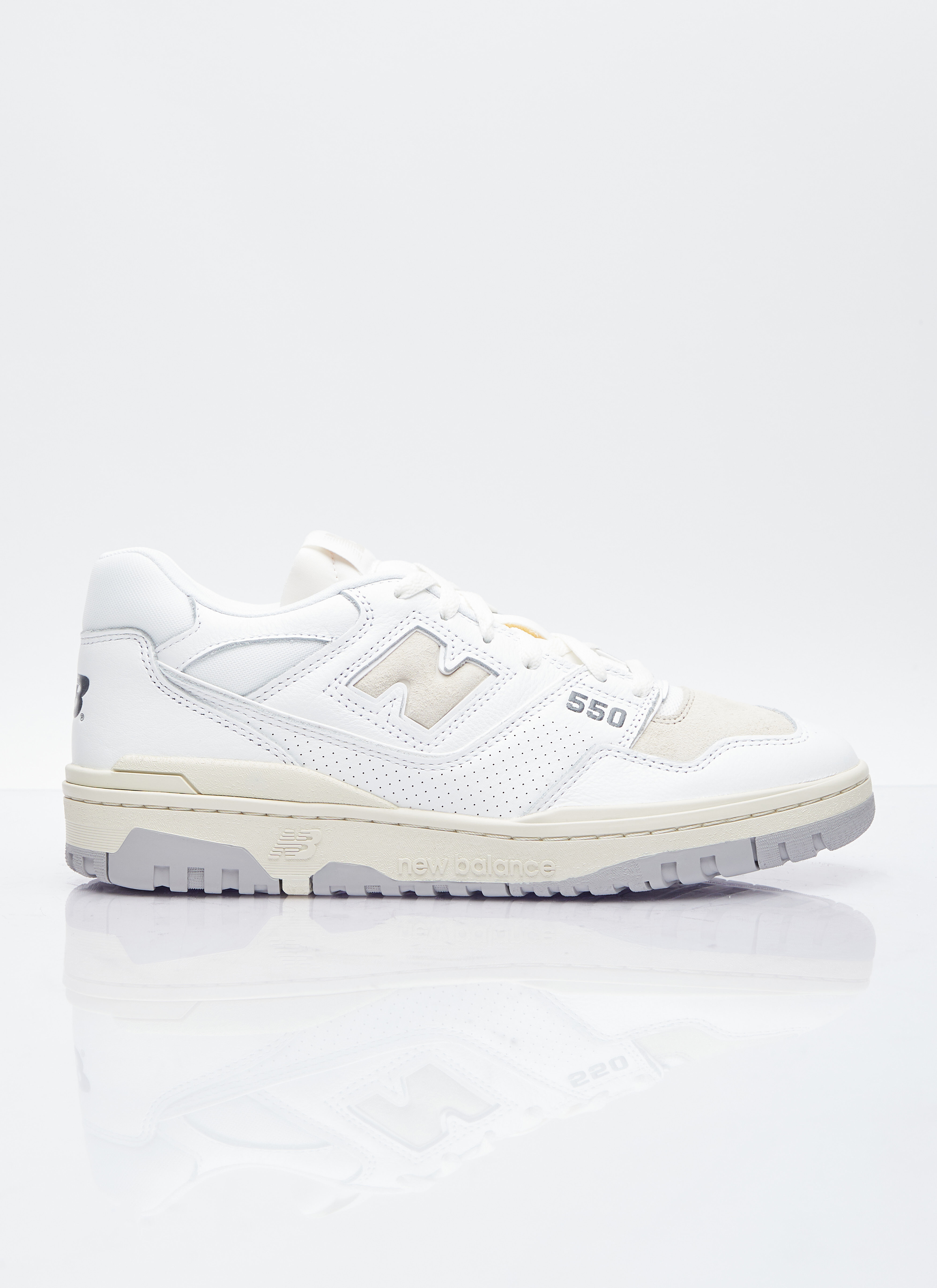 New Balance 550 Sneakers White new0354006