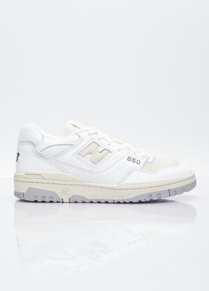 New Balance 550 スニーカー ホワイト new0354006