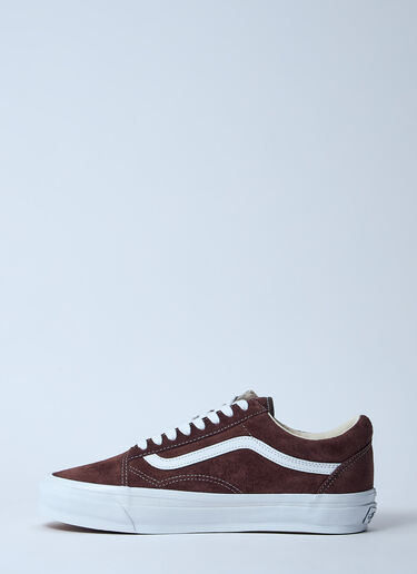 Vans LX Old Skool 36 运动鞋  棕色 van0159002