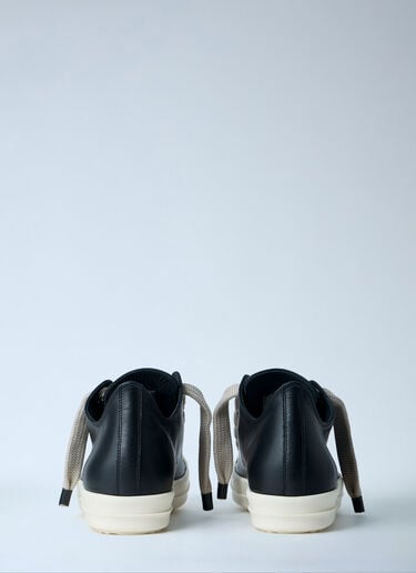 Rick Owens Jumbolace Sneakers Black ric0163027