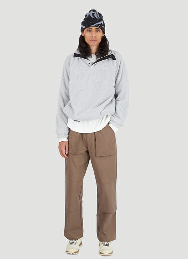 GR10K Alpha® Polartec® Fleece Sweatshirt Grey grk0146005