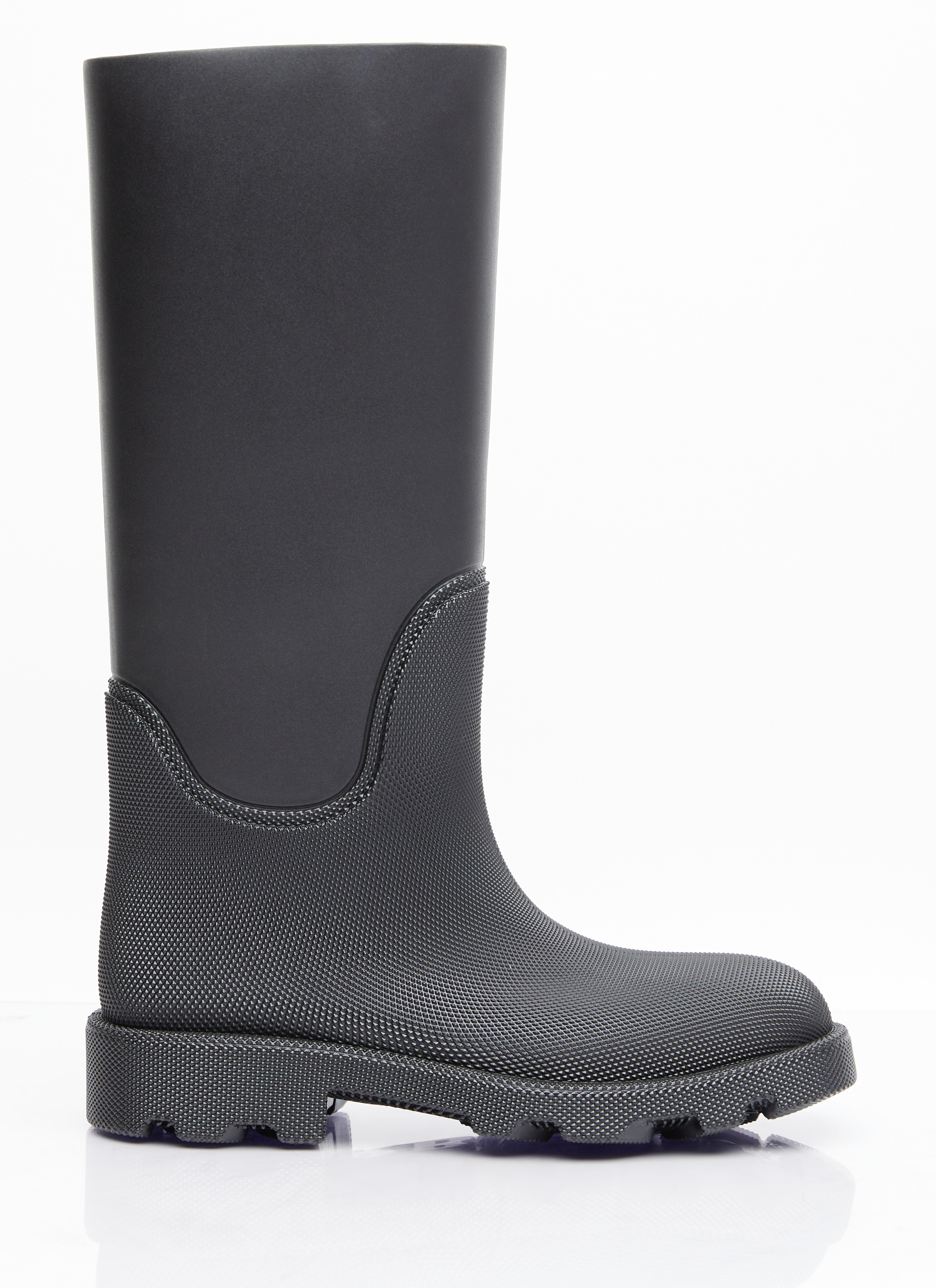 Burberry rain boots made in italy online