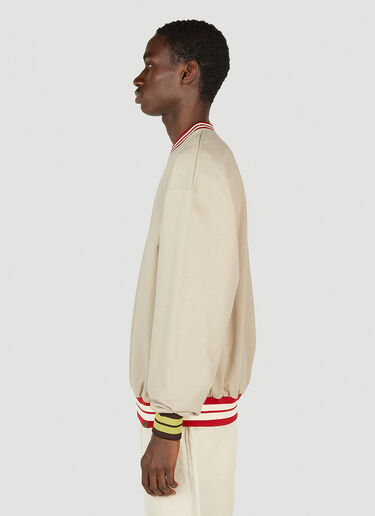 Jacquemus Le Lasso Sweatshirt Beige jac0151012