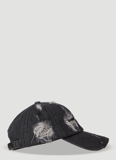 032C Hash Baseball Cap in Grey | LN-CC