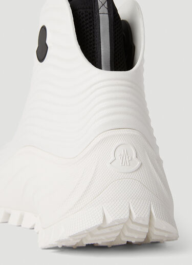 Moncler x Alicia Keys Aqua High Boots White mak0251010