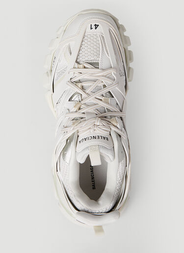 Balenciaga Track Sneakers White bal0143034