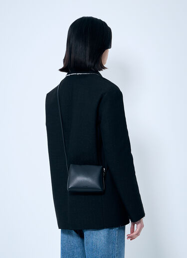 The Row Regent Crossbody Bag Black row0259020