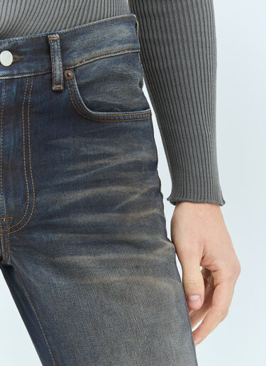 Acne Studios 2024M Darkside Jeans Blue acn0158013