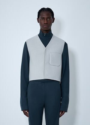 RIER Walker City Gilet Grey rrr0162020