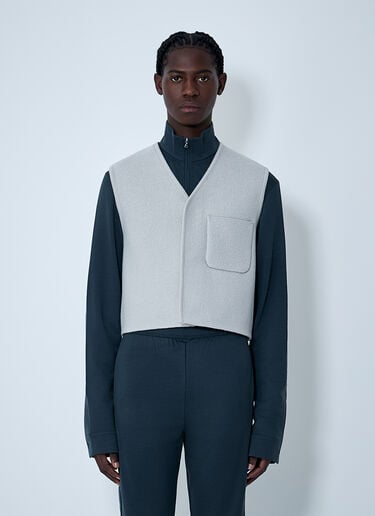 Walker City Gilet RIER Walker City Gilet Grey rrr0162020