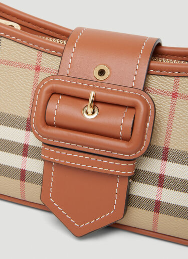 Burberry 슬링 숄더백 브라운 bur0253086