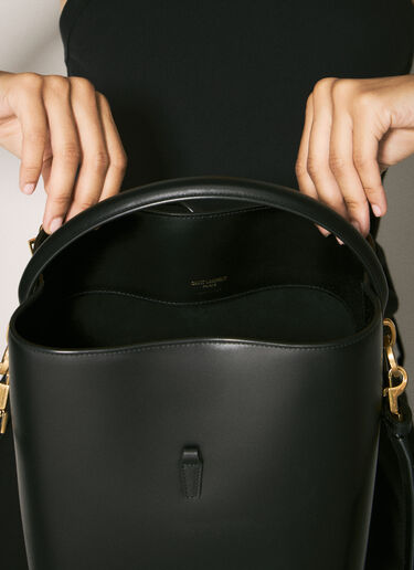 Saint Laurent Le 37 Bucket Bag Black sla0252079