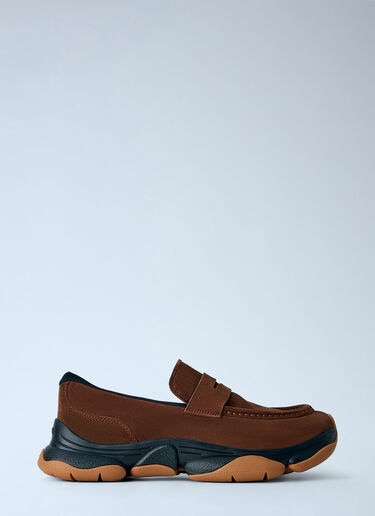 Camper Karst 2 Loafers Brown cim0166014