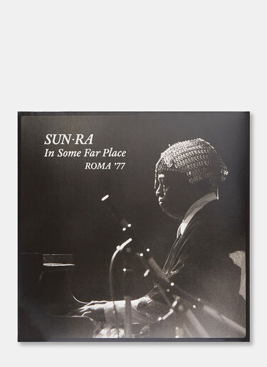 Music In Some Far Place: Roma '77 by Sun Ra Black mus0504151