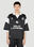 Dolce & Gabbana 축구 로고 폴로 셔츠 블랙 dol0152006