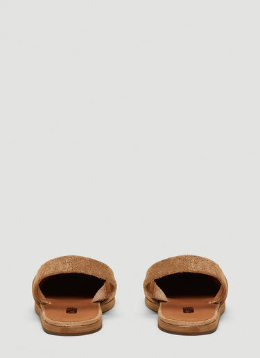 Marsèll Marcella Slingback Sandals Brown mar0140002