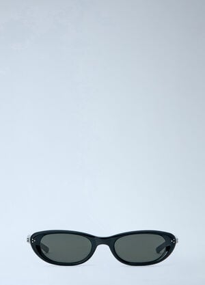 Gentle Monster Madlenne 01 Cat-Eye Sunglasses Black gtm0366010