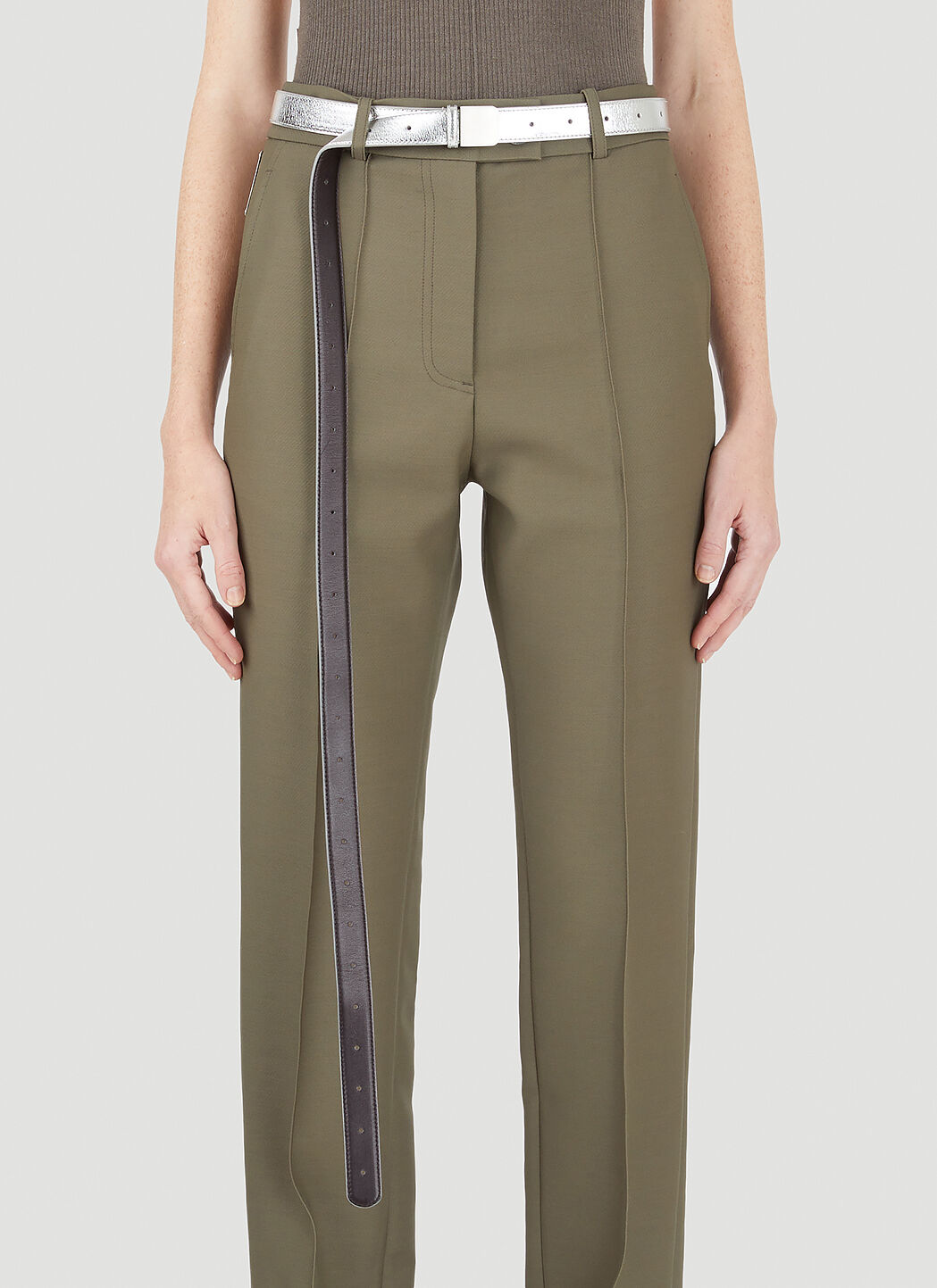 色々な Peter LN-CC | Silver in Belt Logo Do Do 小物
