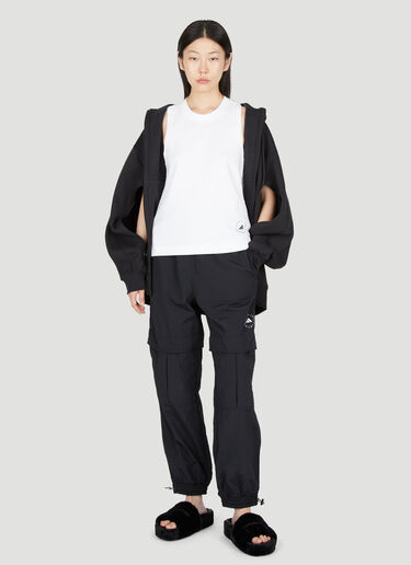 adidas by Stella McCartney ロゴタンクトップ ホワイト asm0254009