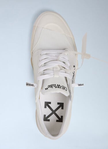 Off-White Vulcanized Undercut Sneakers White ofw0162006