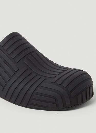 Intreccio Clogs Bottega Veneta Intreccio Clogs Black bov0149087