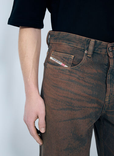 Diesel 2001 D-Macro-S3 Jeans Brown dsl0159018