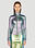 Gucci Oil Slick Leather Jacket Blue guc0251026