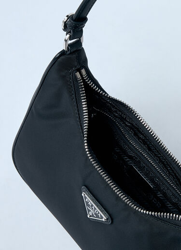 Prada 复刻版手提包 黑色 pra0260046