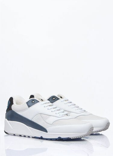 Saint Laurent Bump Sneakers Black sla0158012