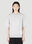 Jil Sander+ Logo Patch Short Sleeve T-Shirt Cream jsp0251010