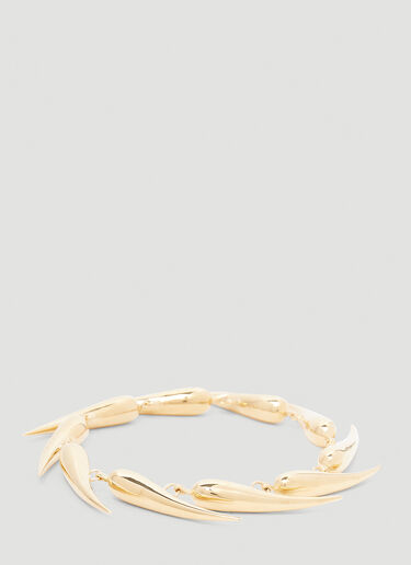 Mugler Chilli Bracelet Gold mug0252053