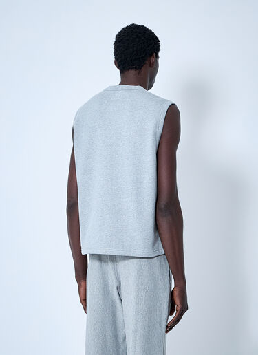 Noah Sweatshirt Vest Grey noa0160015