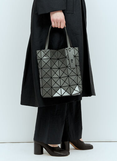 Bao Bao Issey Miyake 루센트 박시 토트백 그레이 bao0256003