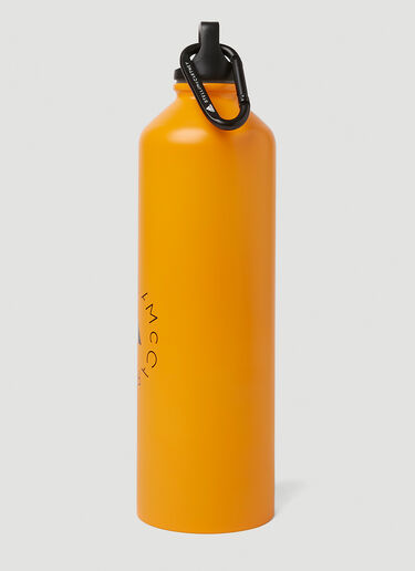 adidas by Stella McCartney Logo Print Bottle Orange asm0251043