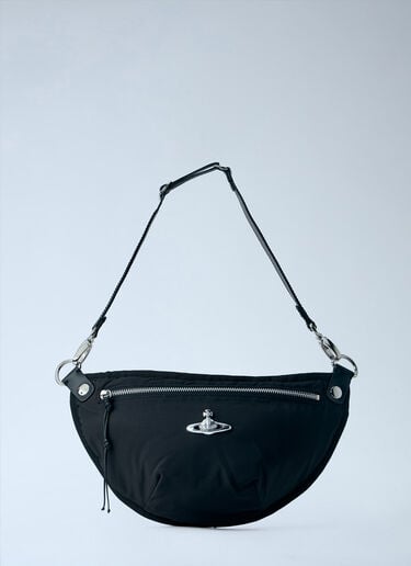 Vivienne Westwood City Crossbody Bag Black vvw0163018