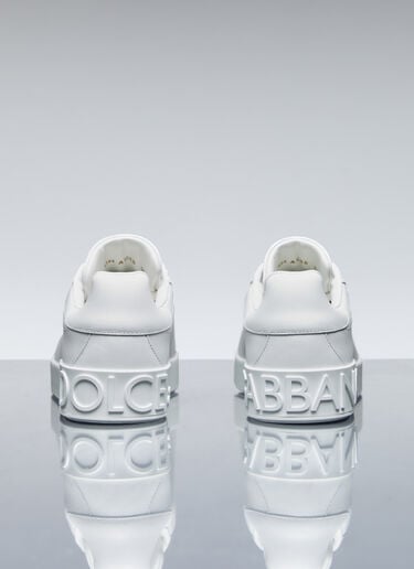 Dolce & Gabbana Portofino Sneakers White dol0255026