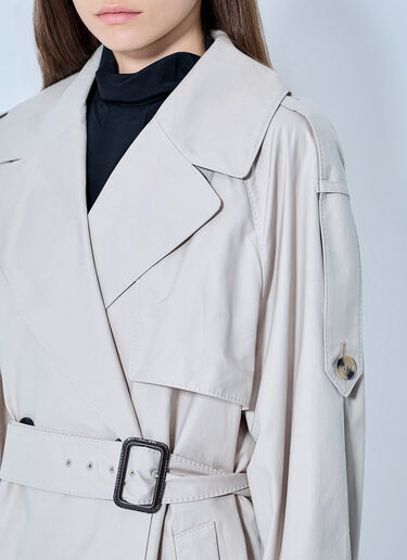 LN-CC® - Max Mara: Classic Trench Coat - Beige Max Mara Classic Trench Coat Beige max0265302
