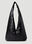 KASSL Editions Anchor Medium Shoulder Bag White kas0249008