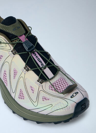 LN-CC® - Salomon: XT-Whisper Void Sneakers - Green Salomon XT-Whisper Void Sneakers Green sal0264004