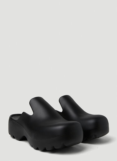 Bottega Veneta Flash Clogs Black bov0251089