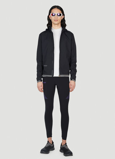 SOAR Nano Hooded Jacket Black soa0150008