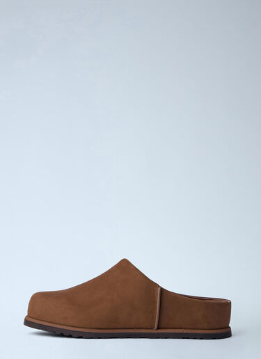 UGG Otzo Slip Ons Brown ugg0164007