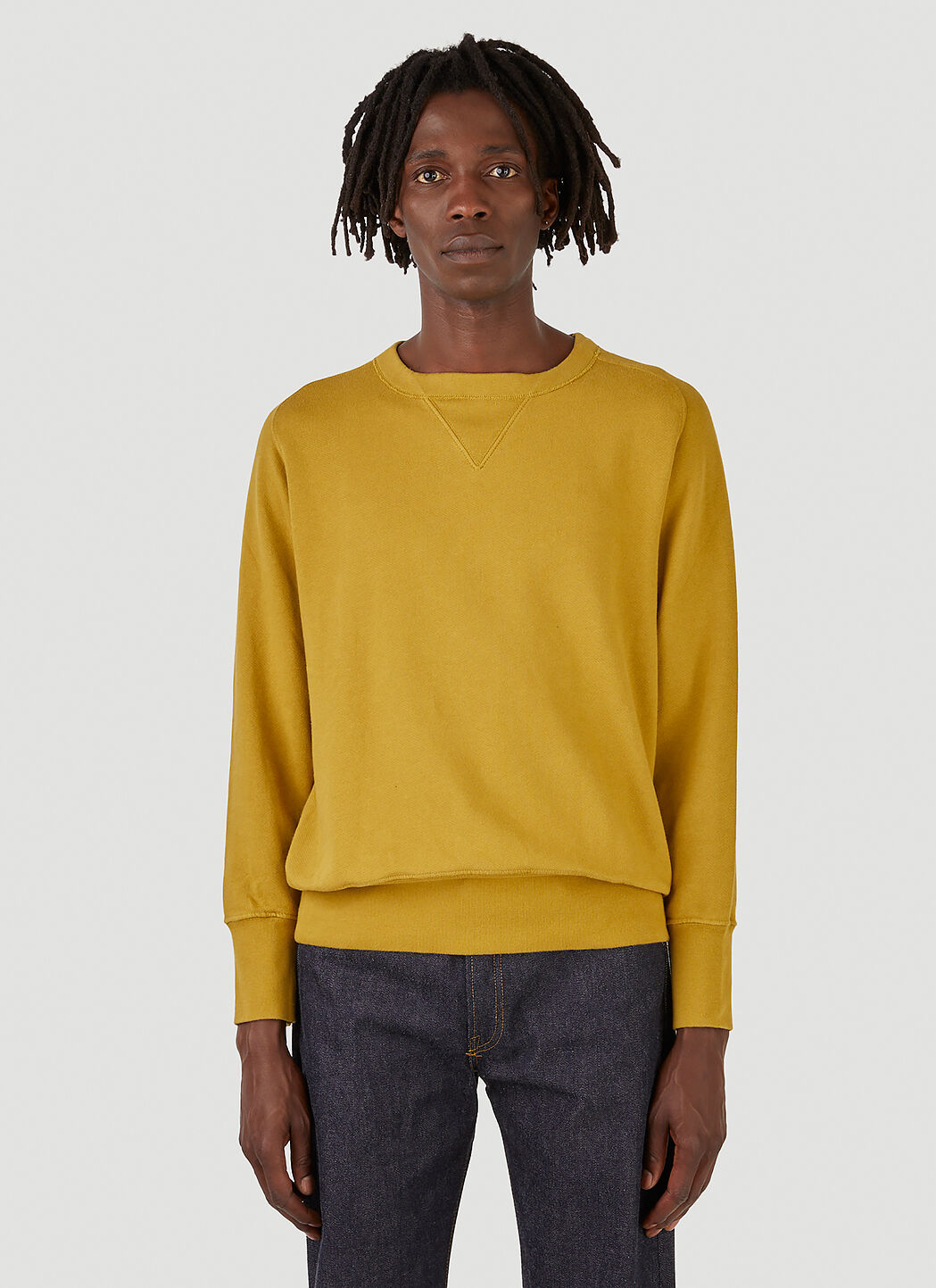 Levi s Men s Bay Meadows Sweatshirt in Green LN CC